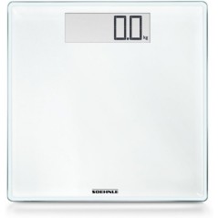 Soehnle Style Sense Comfort 100 Bath Scale - Sleek Design & Precision Weighing for a Healthier You!